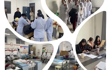 2026年武威市中等職業(yè)學校技能大賽在我院隆重開賽