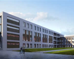 3號、4號實驗實訓樓