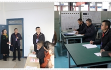 護航“開學第一課”校領(lǐng)導深入教學一線開展新學期教學檢查