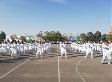 現(xiàn)代農(nóng)業(yè)技術(shù)系開展“濃情中秋，獻(xiàn)禮國(guó)慶”系列活動(dòng)