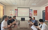 護理學院與烏審旗生態(tài)康養(yǎng)中心開展校企產(chǎn)學研合作交流活動