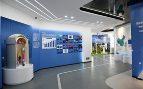 我校新能源科技館成功獲批省級科普基地