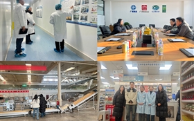 訪企問需拓崗位 深化合作促就業(yè)——藥學(xué)院赴省內(nèi)重點醫(yī)藥企業(yè)走訪調(diào)研