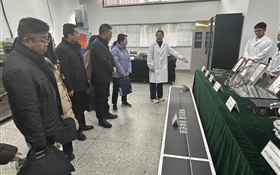 校長李海軍率隊赴蘭州大學(xué)核科學(xué)與技術(shù)學(xué)院考察交流